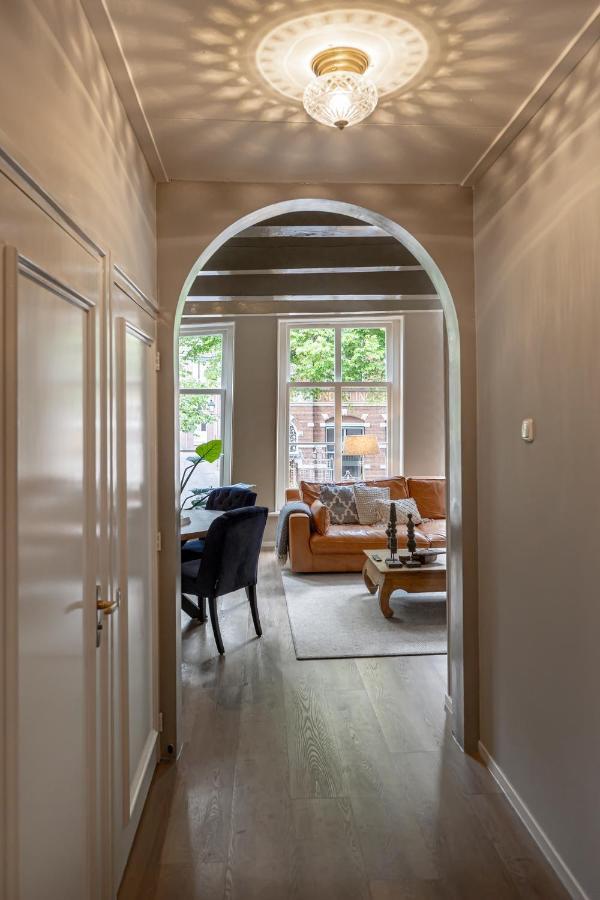 Heritage 17Th Century City Apartment Monsieur Philippe Leeuwarden Exterior foto