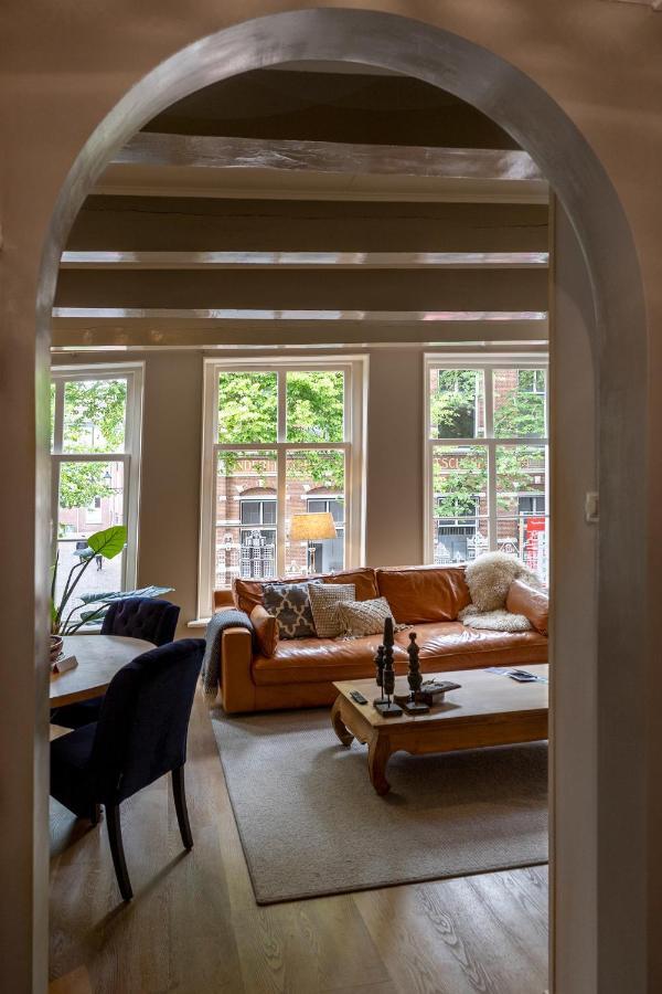 Heritage 17Th Century City Apartment Monsieur Philippe Leeuwarden Exterior foto