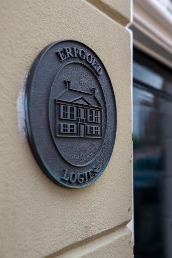 Heritage 17Th Century City Apartment Monsieur Philippe Leeuwarden Exterior foto