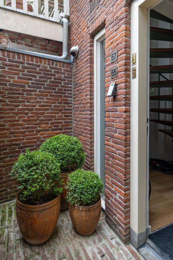 Heritage 17Th Century City Apartment Monsieur Philippe Leeuwarden Exterior foto
